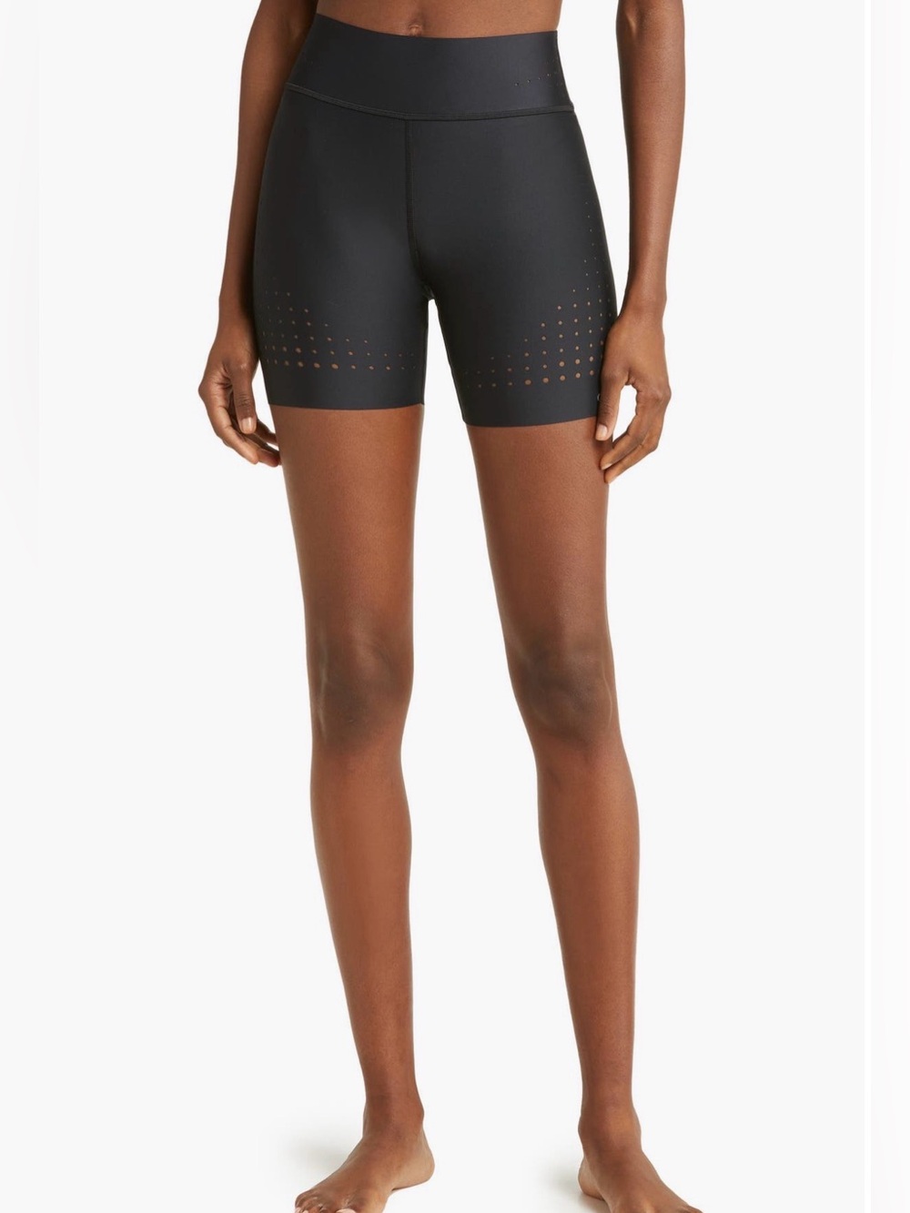 🪄ALO Airlift Laser Cut Shorts✨